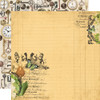 25 Pack - Simple Stories Vintage Junk Double-Sided Cardstock 12"x12"-Simple Pleasures - 5A003CRW-1H90G - 810191522034