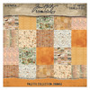 2 Pack - Idea-ology Double-Sided Cardstock 8"X8" 12/Pkg-Palette Collection: Orange - 5A003J4C-1HDBW - 040861944716