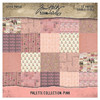 2 Pack - Idea-ology Double- Sided Cardstock 12"X12" 12/Pkg-Palette Collection: Pink - 5A003J47-1HDBV - 040861944556