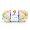 3 Pack - Lion Brand 24/7 Cotton DK Yarn-Spring - 769-1HDNG - 023032127347