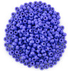 3 Pack - CousinDIY Pony Beads 6mmx9mm 750/Pkg -Purple - 5A0035K1-1H6V7