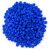 3 Pack - CousinDIY Pony Beads 6mmx9mm 750/Pkg -Blue - 5A0035JZ-1H6TV