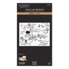 Spellbinders BetterPress Plate & Die Set-The Hundred Acre Wood - 5A003J85-1HDGB - 810176109397