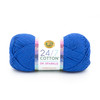 Lion Brand 24/7 Cotton DK Yarn-Calypso - 769-1HDN9 - 023032128023