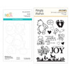 Stamp & Die Bundle Say Cheese Classic Pooh Baby-Bundle of Joy - 5A003J6B-1HDFS - 810176109373