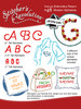 Stitcher's Revolution Iron-On Transfers-Modern Alphabets - SR-1HDNR - 043272200488