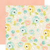 25 Pack - Simple Stories Pooh Baby Double-Sided Cardstock 12"x12"-Bundle Of Joy - 5A003CSD-1H930 - 810191521389