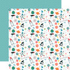 25 Pack - Echo Park Field Trip Double-Sided Cardstock 12X12"-Science Essentials - 5A003D1Q-1H99F - 810192596942