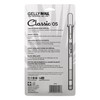 Gelly Roll Classic Fine Point Pens 6/Pkg-White - 57457