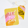 Hero Arts Layering Stencils-Yes You Can - 5A003J70-1HDD9