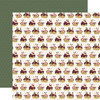 25 Pack - Carta Bella Wine Double-Sided Cardstock 12"X12"-Gift Of The Vine - 5A003D37-1H9CX - 810192597703