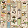 25 Pack - Simple Stories Vintage Junk Double-Sided Cardstock 12"x12"-Small Things - 5A003CRW-1H910