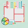 Simple Stories Simple Page Pieces Die Cuts 22/Pkg-Game Night - 5A003CQH-1H908