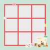 Simple Stories Simple Page Pieces Die Cuts 22/Pkg-Game Night - 5A003CQH-1H908