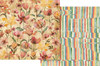 15 Pack - Journaling Through Time Double-Sided Cardstock 12"X12"-Wild Flowers - 5A003DC7-1H9LS - 810070168414