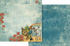 15 Pack - Graphic 45 Wonder Of OZ Double-Sided Cardstock 12"X12"-Shared Experience - 5A003DCN-1H9MJ - 810070168223