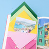 25 Pack - Bazzill Mono Cardstock 12"X12"-Bazzill Green/Canvas - MONO12-9043