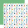 25 Pack - Plan On It Double-Sided Cardstock 12"X12"-Cut It Out Scissors - 5A0033ZJ-1H5Q2 - 810192594221