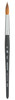 Princeton Series 4850 Aqua Elite Synthetic Watercolor Brush-Short Handle Quill Size 6 - 5A002Z8N-1H0Q4 - 757063486288
