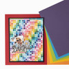 25 Pack - Bazzill Card Shoppe Heavyweight Cardstock 12"X12"-Peppermint - CS12-4553