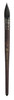 Princeton Series 4750 Neptune Synthetic Squirrel Brush-Short Handle Quill Size 8 - 5A002ZFB-1H0W3 - 757063475237