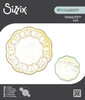Sizzix Thinlits Die Set By 49 & Market 4/Pkg-Doily Duo - 5A003DJP-1H9RG - 630454293767