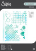 Sizzix A4 Stencil by 49 & Market-Artful Layer - 5A003DJ3-1H9RM - 630454293736