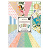 BoBunny Single-Sided Paper Pad 6"X8" 36/Pkg-Brighton - 34013988 - 718813173988