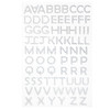 3 Pack - Craft Perfect Bling Sheet 2/Pkg .65"-Crystal Letters - 5A003MW7-1HJBL