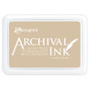 3 Pack - Ranger Archival Ink Pad #0-Sand Castle - AIP-1HFYM - 789541090564