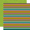 25 Pack - Simple Stories Color Me Happy Double-Sided Paper12"X12"-Okie Dokie - 5A003JQY-1HDYP - 810191523772