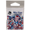 3 Pack - Buttons Galore Mix Upz Craft Embellishments 10g-Fireworks - 10g - MIXUPZ-1HH9M - 840934001953