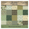 2 Pack - Idea-ology Double- Sided Cardstock 12"X12" 12/Pkg-Palette Collection: Green - 5A003KR4-1HG6T - 040861944600