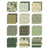 2 Pack - Idea-ology Double- Sided Cardstock 12"X12" 12/Pkg-Palette Collection: Green - 5A003KR4-1HG6T