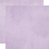 25 Pack - Simple Stories Lavender Fields Double-Sided Paper12"X12"-Lavender - 5A003JPB-1HDXZ - 810191523499