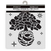 3 Pack - Stamperia Stencil 4.72"X9.84"-A New Beginning The World Tree - 5A003L0J-1HGJ9 - 5993110051282
