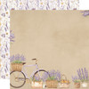25 Pack - Simple Stories Lavender Fields Double-Sided Paper12"X12"-Life Is Sweet - 5A003JPB-1HDY0 - 810191523390