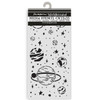 3 Pack - Stamperia Stencil 4.72"X 4.72"-A New Beginning Planetary - 5A003L09-1HGJG - 5993110051275