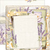 25 Pack - Simple Stories Lavender Fields Double-Sided Paper12"X12"-Lavender Skies - 5A003JPB-1HDY2 - 810191523406