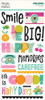 3 Pack - Simple Stories Foam Stickers-Color Me Happy - 5A003JR2-1HDYX - 810191523888
