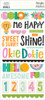 3 Pack - Simple Stories Foam Stickers-Color Me Happy - 5A003JR2-1HDYX