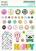3 Pack - Simple Stories Adhesive Brads-Color Me Happy - 5A003JR1-1HDZ2 - 810191523895