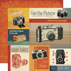 25 Pack - Simple Stories Rustic Legend Double-Sided Paper12"X12"-Shoot Your Shot - 5A003JRR-1HDZB - 810191523987