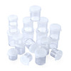 3 Pack - Storage Cups 19/Pkg- - RTN-128