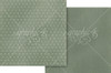15 Pack - Graphic 45 Always & Forever Double-Sided Cardstock 12"X12"-Luxurious Green - 5A003JZV-1HF8P - 810070168735