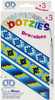 2 Pack - Diamond Dotz DOTZIES Diamond Art Bracelet Kit 1"X9"-Assorted Blues 3/Pkg - DTZ11007 - 4897073245683