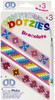 2 Pack - Diamond Dotz DOTZIES Diamond Art Bracelet Kit 1"X9"-Assorted Pinks 3/Pkg - DTZ11008 - 4897073245690