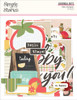 2 Pack - Simple Stoires Journal Bits & Pieces Die Cuts-Pink Lemondade - 5A003JQ5-1HDWL - 810191523239