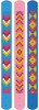 2 Pack - Diamond Dotz DOTZIES Diamond Art Bracelet Kit 1"X9"-Assorted Waves 3/Pkg - DTZ11012