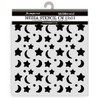 3 Pack - Stamperia Stencil 4.72"X 4.72"-Baby Star And Moon - 5A003H57-1HC7Q - 5993110049807